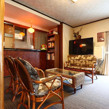 Lodge Tsubaki Otari Kültér fotó