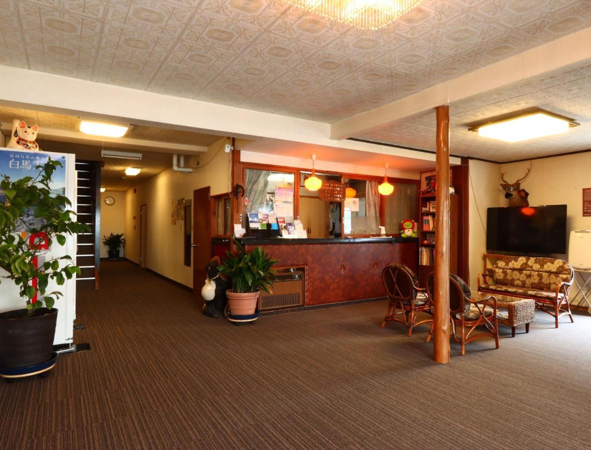 Lodge Tsubaki Otari Kültér fotó