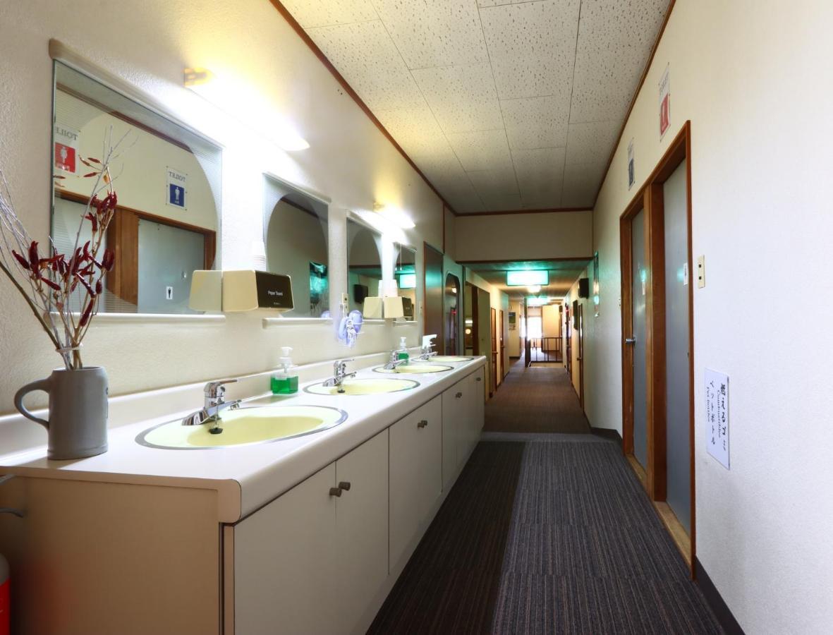 Lodge Tsubaki Otari Kültér fotó