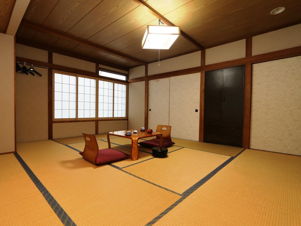 Lodge Tsubaki Otari Kültér fotó
