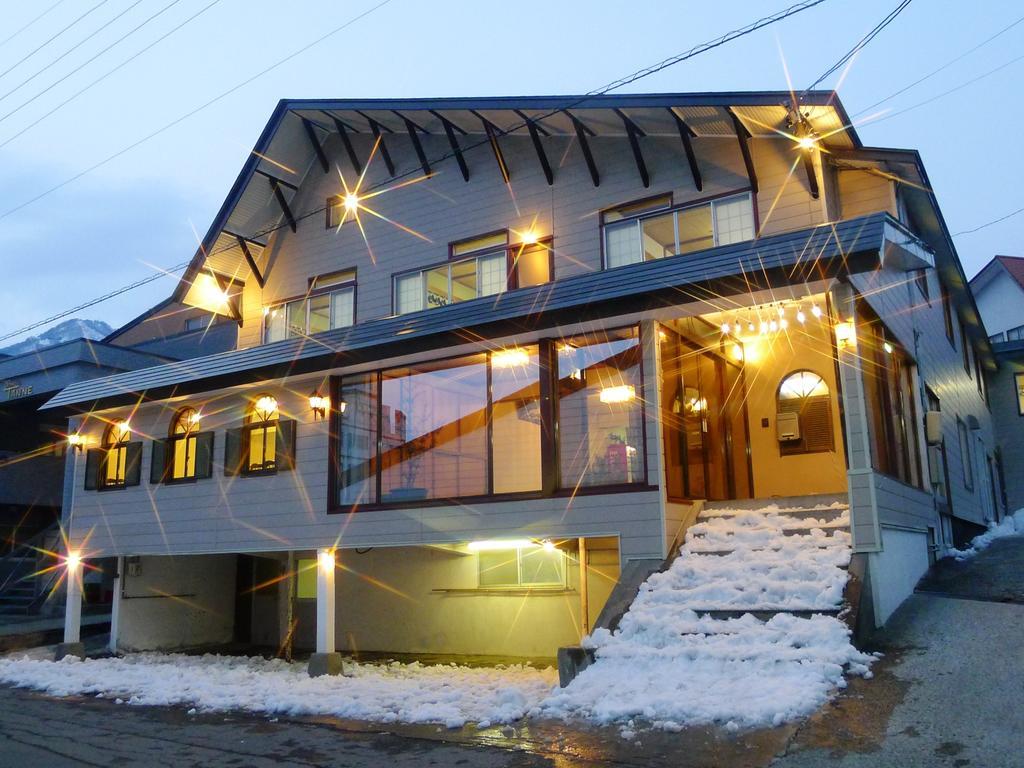 Lodge Tsubaki Otari Kültér fotó