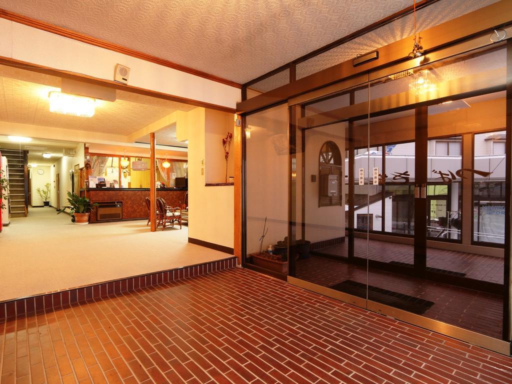 Lodge Tsubaki Otari Kültér fotó