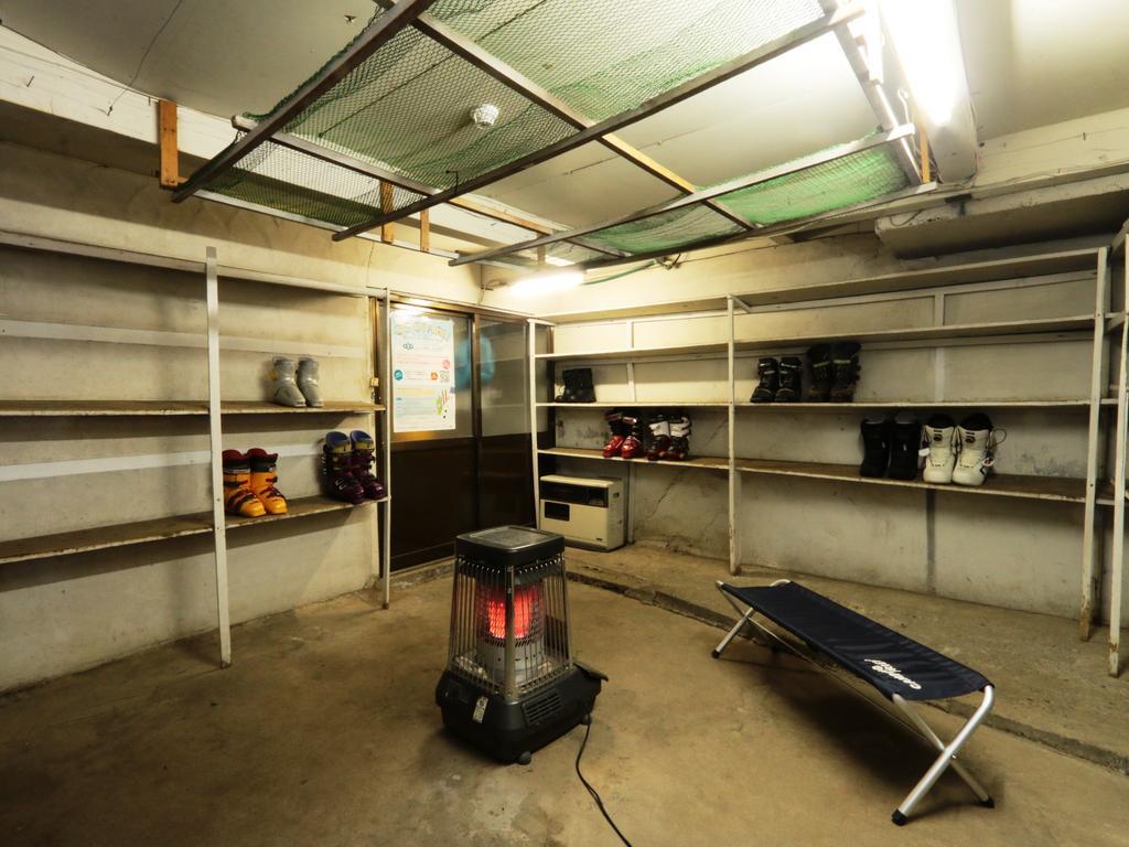 Lodge Tsubaki Otari Kültér fotó