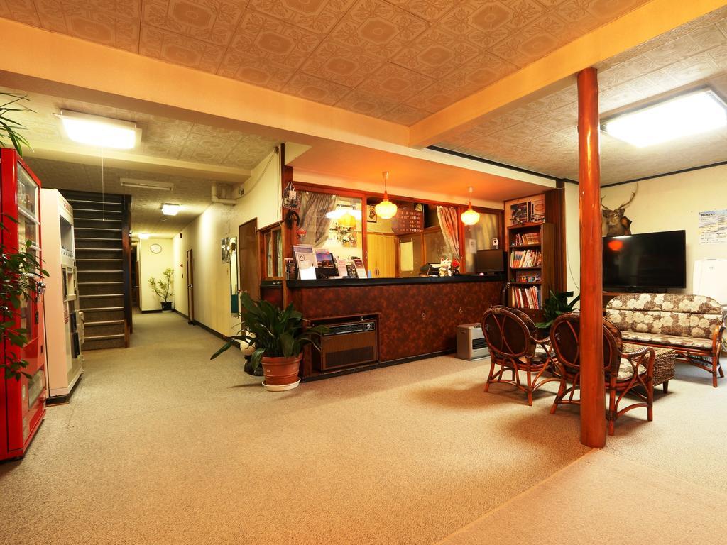 Lodge Tsubaki Otari Kültér fotó
