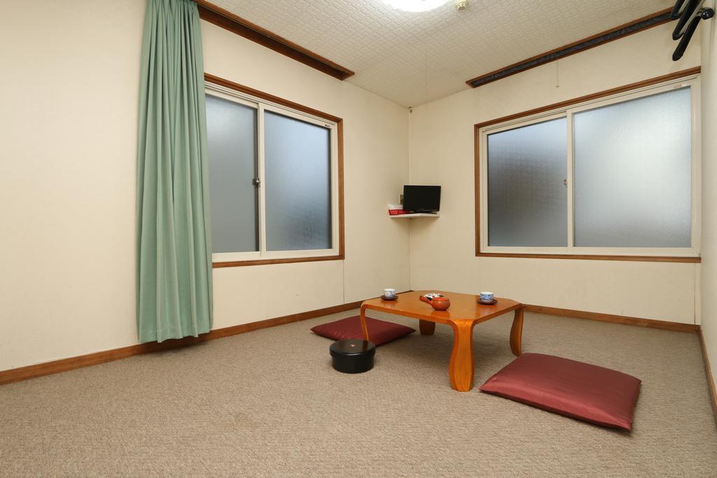 Lodge Tsubaki Otari Kültér fotó