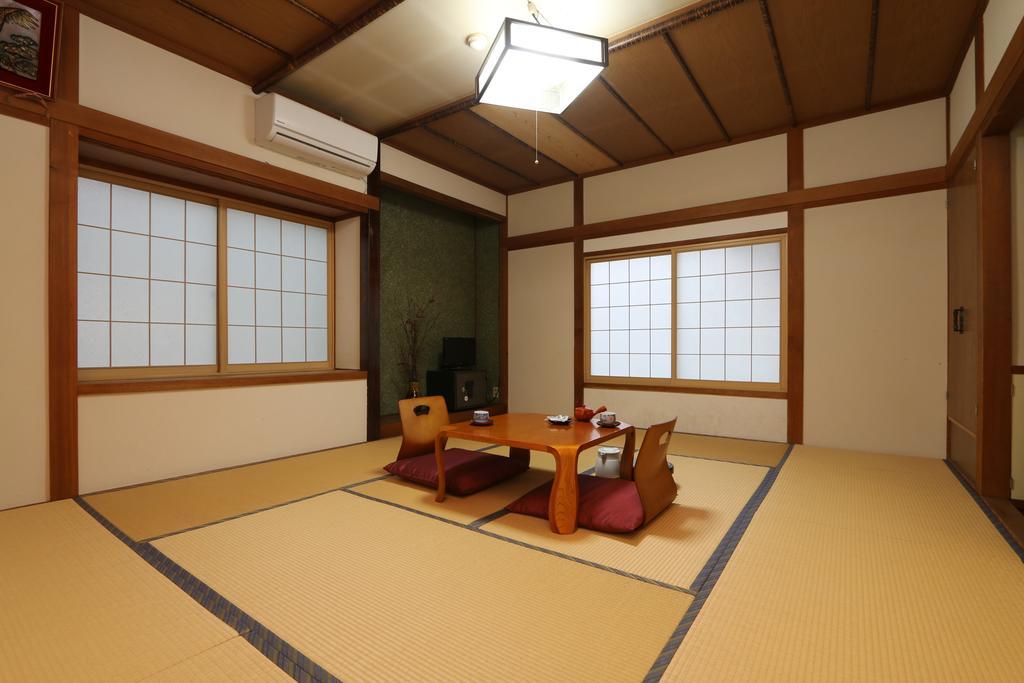 Lodge Tsubaki Otari Kültér fotó