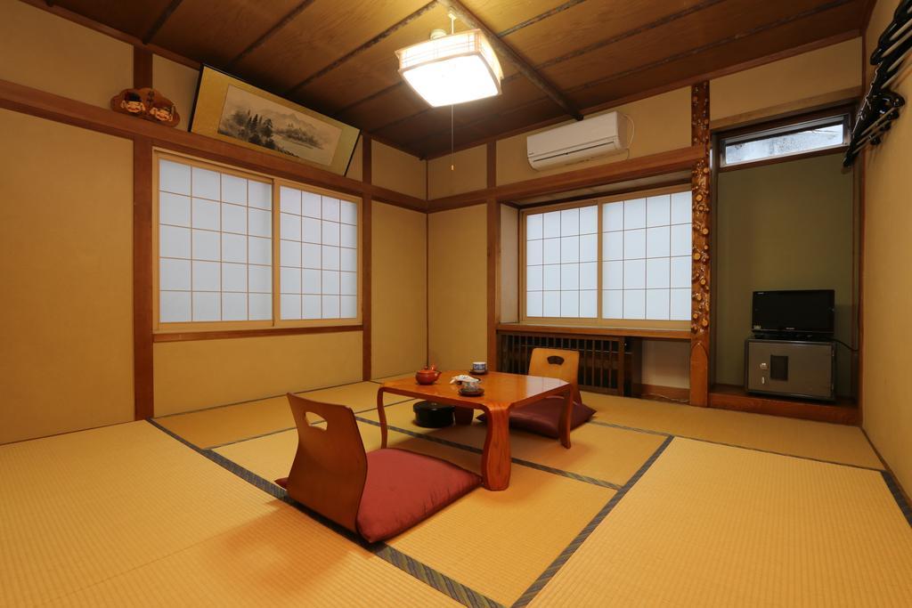 Lodge Tsubaki Otari Kültér fotó