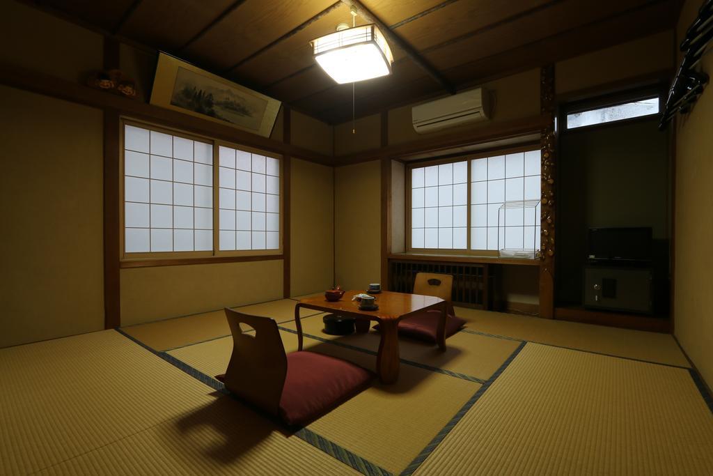 Lodge Tsubaki Otari Kültér fotó