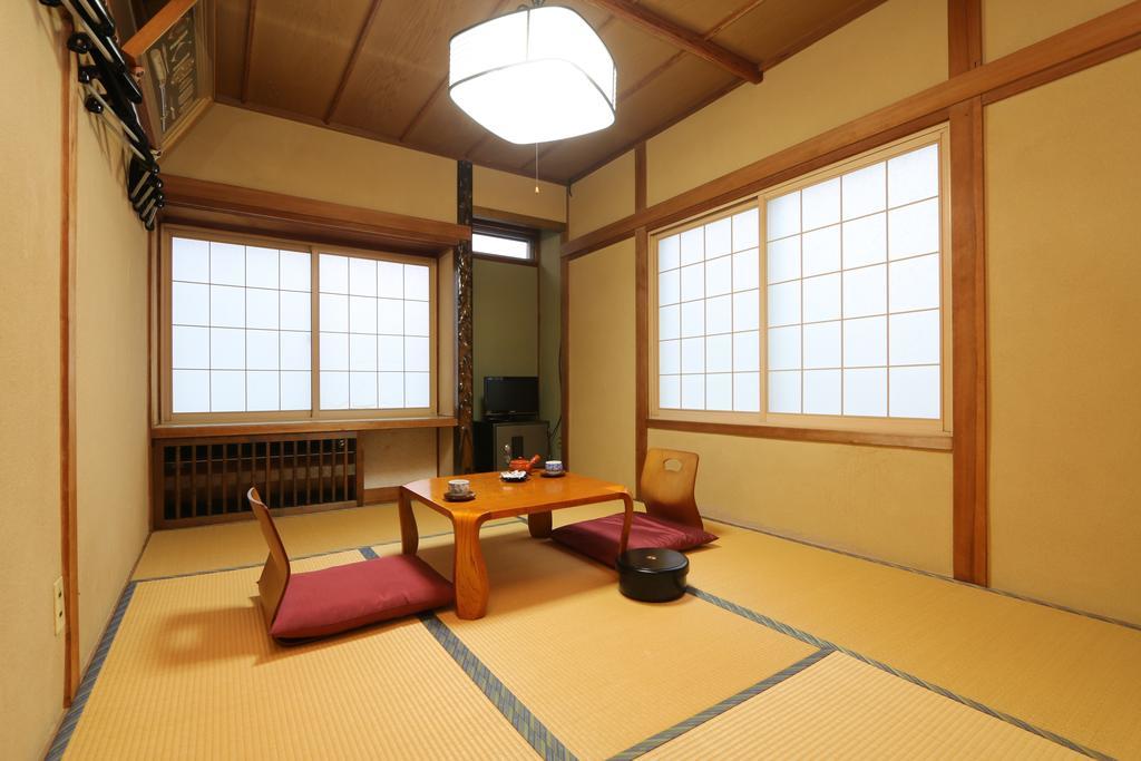 Lodge Tsubaki Otari Kültér fotó