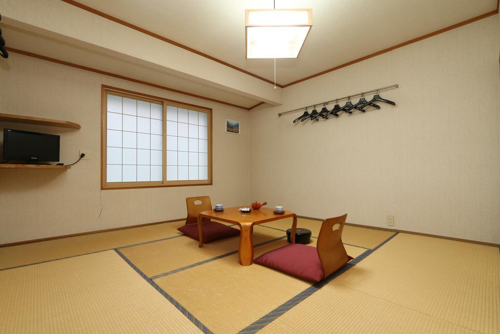 Lodge Tsubaki Otari Kültér fotó