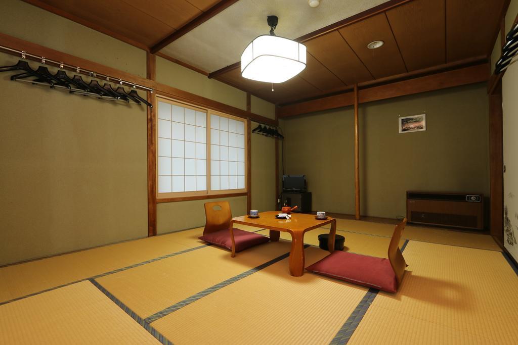 Lodge Tsubaki Otari Kültér fotó