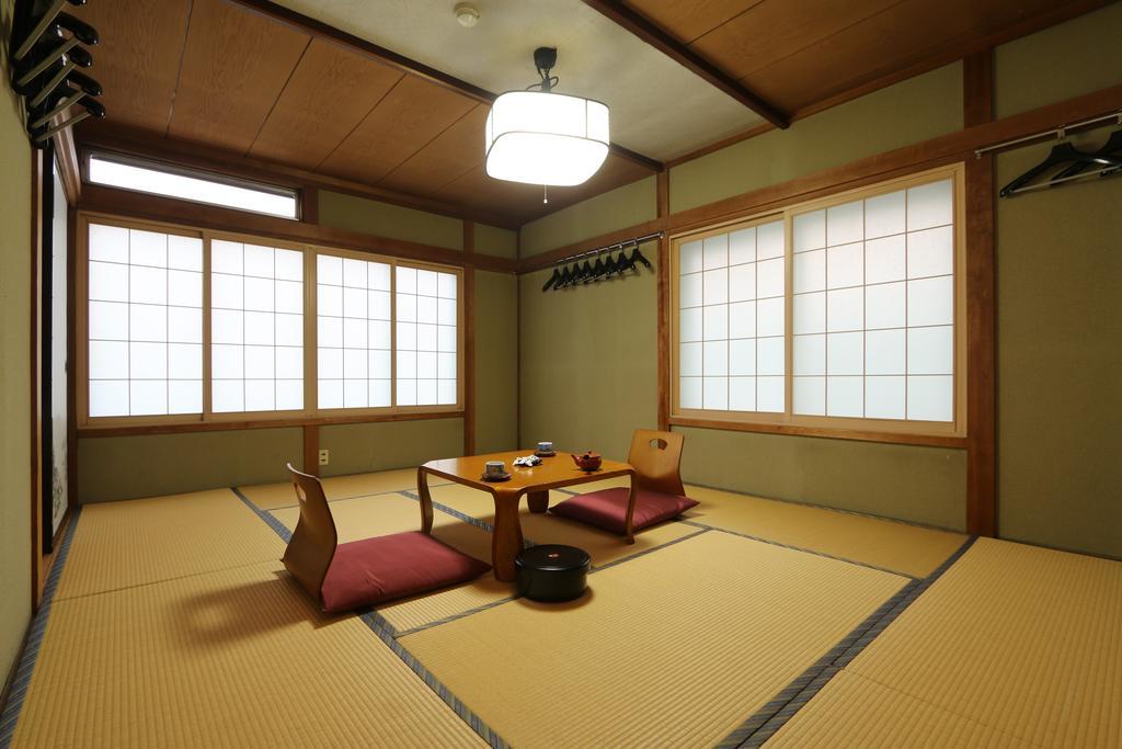 Lodge Tsubaki Otari Kültér fotó