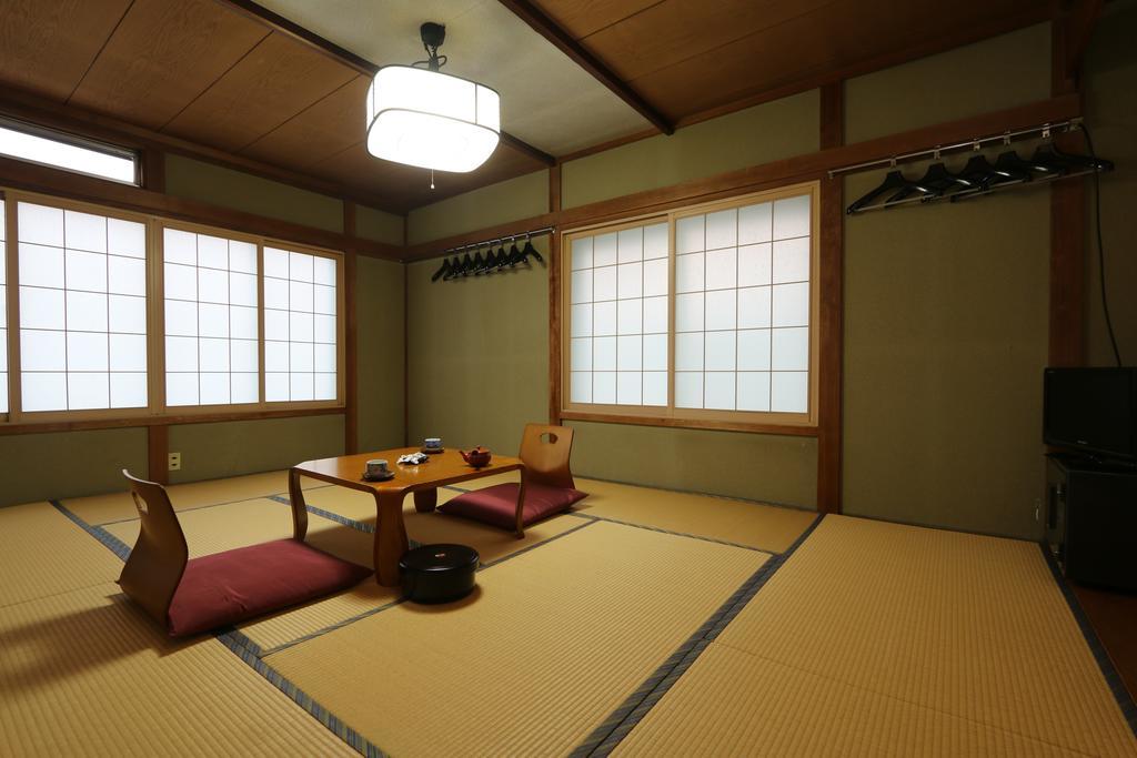 Lodge Tsubaki Otari Kültér fotó