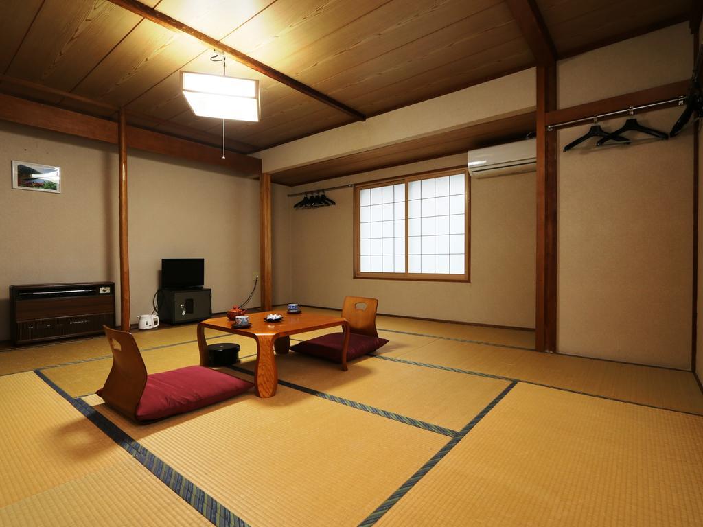 Lodge Tsubaki Otari Kültér fotó
