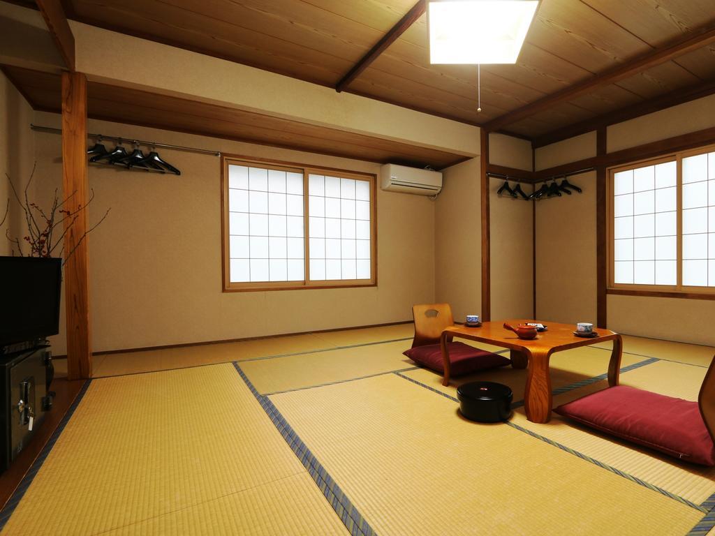 Lodge Tsubaki Otari Kültér fotó