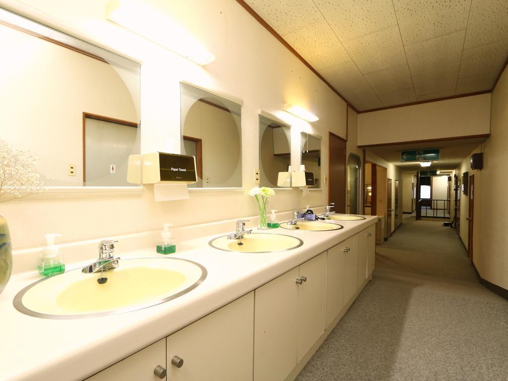 Lodge Tsubaki Otari Kültér fotó