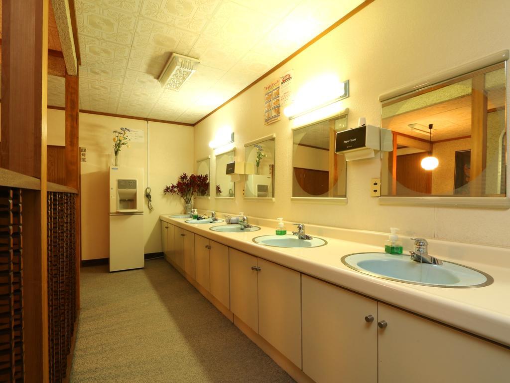 Lodge Tsubaki Otari Kültér fotó