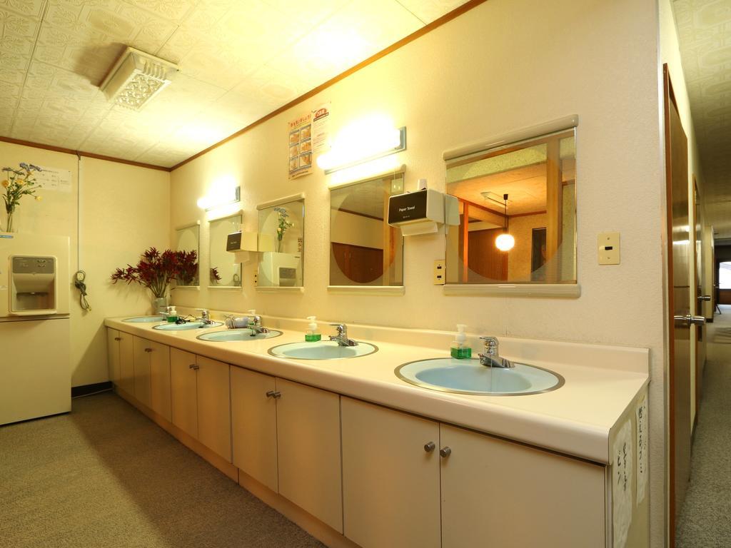 Lodge Tsubaki Otari Kültér fotó