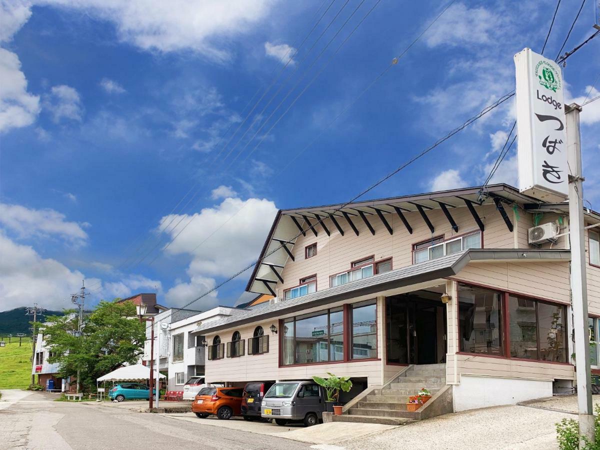 Lodge Tsubaki Otari Kültér fotó
